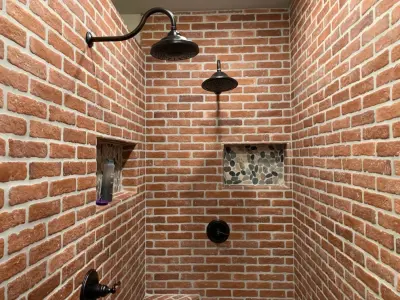Restroom Initiatives — Home Renovation & Remodeling Services project by Condor General Contracting