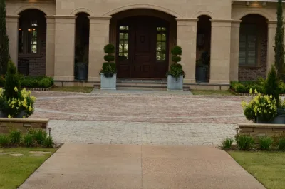 Lake Point Luxury — Landscape Design project by Hay Hill Services