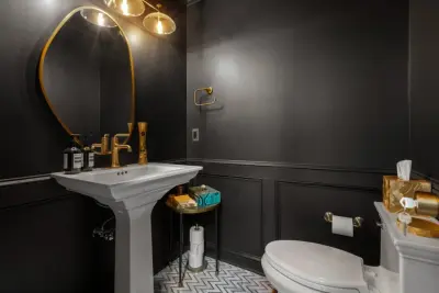 Restroom Initiatives — Home Renovation & Remodeling Services project by Guardian Remodeling Corp