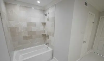 Restroom Initiatives — Home Renovation & Remodeling Services project by V&D Construction