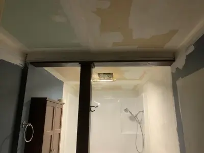 Bathroom Renovation by Built By Josh LLC