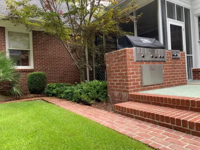 Braddock Point — Landscape Design project by Hay Hill Services