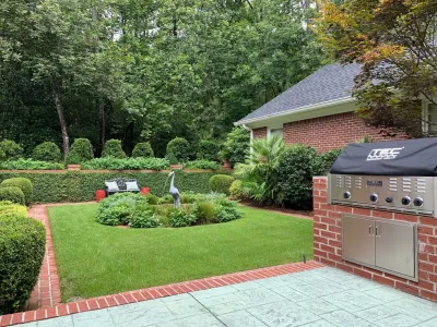 Hay Hill Services - Garden Remodeling in Columbia, SC