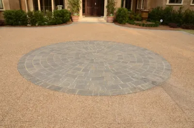 Spring Lake — Landscape Design project by Hay Hill Services in Columbia