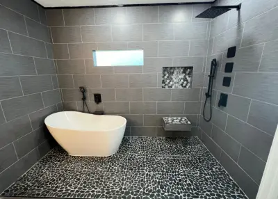 Bathroom Renovation 6 by Texan Home Additions