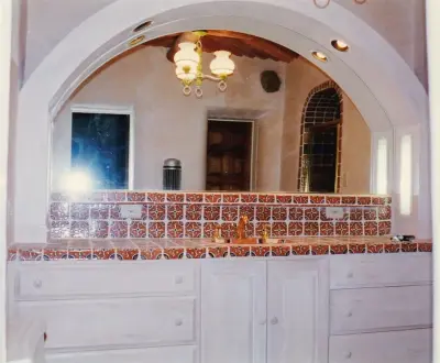 Restroom Renovation — Home Renovation & Remodeling Services project by John Fields General Contractor, LLC