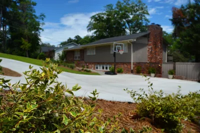 Kathwood — Landscape Design project by Hay Hill Services in Columbia