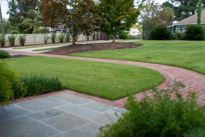 Ballentine Estates — Landscape Design project by Hay Hill Services