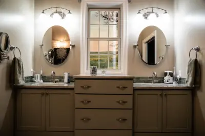 Restroom Renovation by JDC Remodeling, LLC
