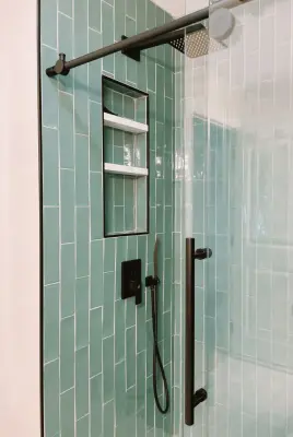 Restroom Renovation — Home Renovation & Remodeling Services project by All Seasons Builders, INC.