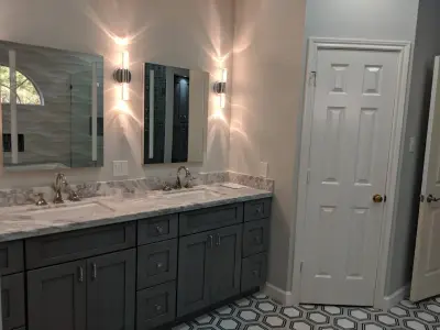 Restroom Renovation by Century Builders