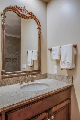 Restroom Renovation by RSU Contractors