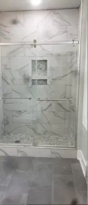 Restroom Renovation by JAC Construction LLC