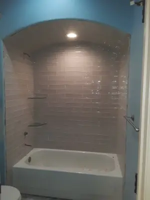 Restroom Renovation by Project BluePrint LLC