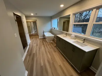 Real Time Home Improvement - Flooring Installation Services in Derwood, MD