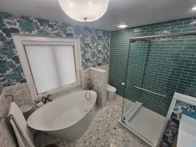 Kinetic Design Build - Tile & Stone Installation Services in Grass Lake, MI