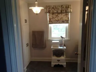 Restroom renovation — Home Renovation & Remodeling Services project by Hardick Construction LLC