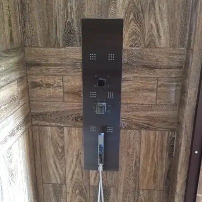 Restroom Renovation — Home Renovation & Remodeling Services project by Ws Contracting Labor Workz