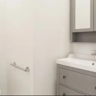 Restroom Renovation — Home Renovation & Remodeling Services project by Left Coast Builders