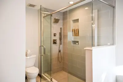 Restroom Renovation by Aptitude Design & Build