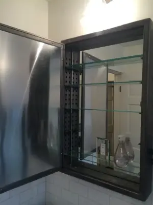 Restroom Renovation by Icon Construction & Remodeling