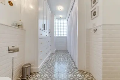 Irvine Bathroom Renovation | Stunning Bathroom Makeover by 52 Star Construction, Inc.