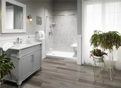 Restroom Renovation — Home Renovation & Remodeling Services project by Next Home Remodeling