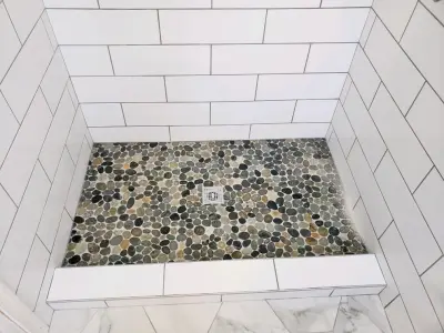 Chesapeake, VA Bathroom Renovation — Home Renovation & Remodeling Services project by Next Home Remodeling