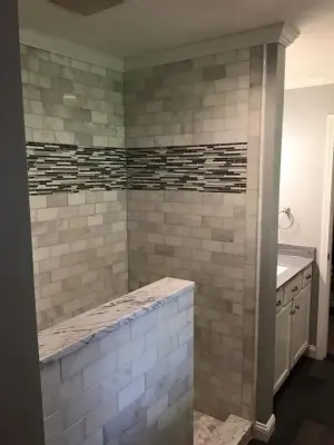 OakRidge Construction & Remodeling - Tile & Stone Installation Services in Peoria, IL