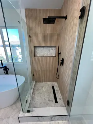 Murrieta Bathroom Renovation by California Home Center