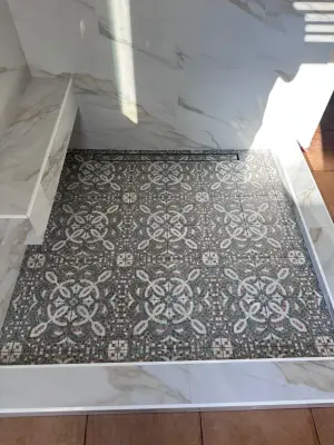 Temecula Bathroom Renovation by California Home Center