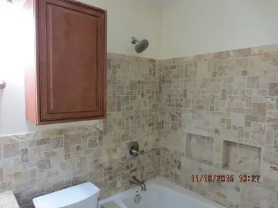 Restroom Renovation — Home Renovation & Remodeling Services project by John's Contractor Service LLC