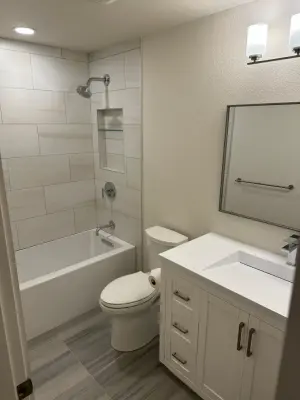Complete Home Renovation, Edmonds by Northlight Custom Builders, LLC