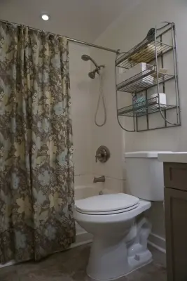 Restroom renovation — Home Renovation & Remodeling Services project by True Path Builders