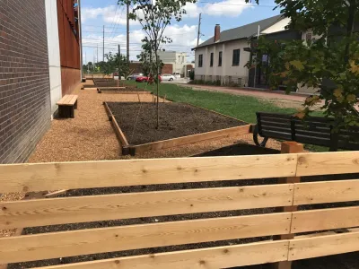 Custom Planters — Landscape Design project by Heath Outdoor