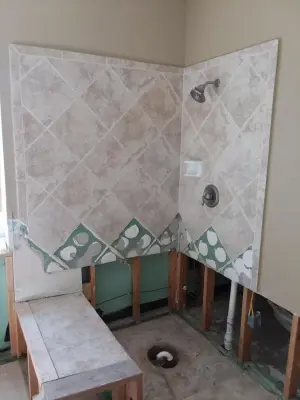 Bathroom Renovation Concepts by Tell Projects