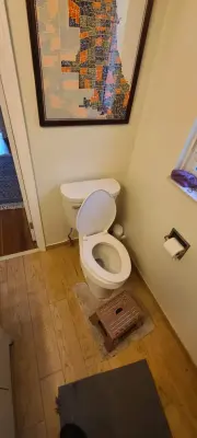 Akron, OH Bathroom Renovation for Tub and Vanity by Butler Building & Restoration LLC