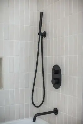 Belmont Bathroom Renovation by Golden View Renovation