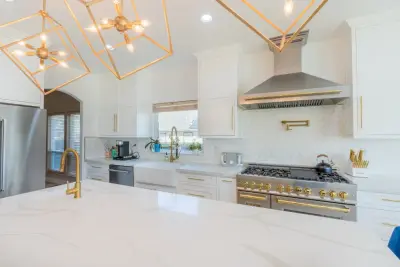 J & J Quality Construction Inc. - Kitchen Remodeling in Fresno, CA