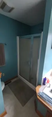 Tailored Bathroom Renovation in Kent, OH by Butler Building & Restoration LLC