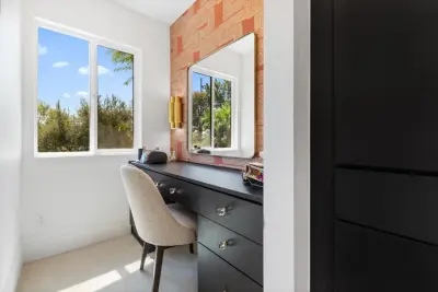 Restroom Renovation in Rancho Bel Air by New Freedom Properties, LLC