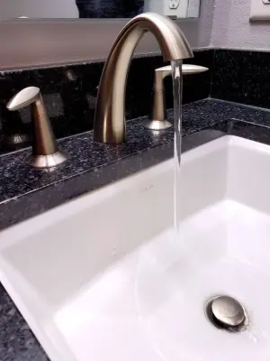 Slinger Residence - Bathroom Renovation by Cornerstone Remodeling, Ltd