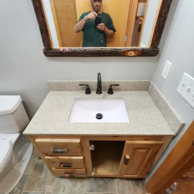 Rednecks Kustom Remodeling, LLC - Bathroom Remodeling in Lake, MI