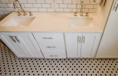 Lake Street Restroom Renovation by Carlson Projects INC