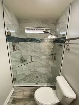 Midway, GA Bathroom Renovation by Southern Home Solutions