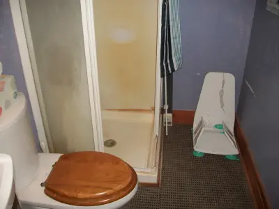Restroom Renovation — Home Renovation & Remodeling Services project by Greenway Home Improvement LLC