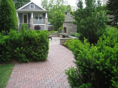 Heffernan Landscape Design - Outdoor Lighting Installation in Chicago, IL