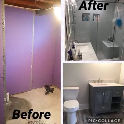 Amber Valley Construction - Basement Waterproofing in Grand Rapids, MI