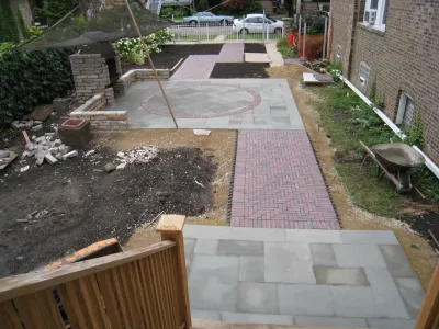Heffernan Landscape Design - Outdoor Lighting Installation in Chicago, IL