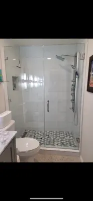 Restroom Renovation — Home Renovation & Remodeling Services project by Greenso